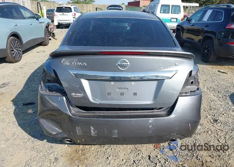 2015 Nissan Altima 2.5 S from USA, damaged, VIN 1N4AL3AP0FN404023